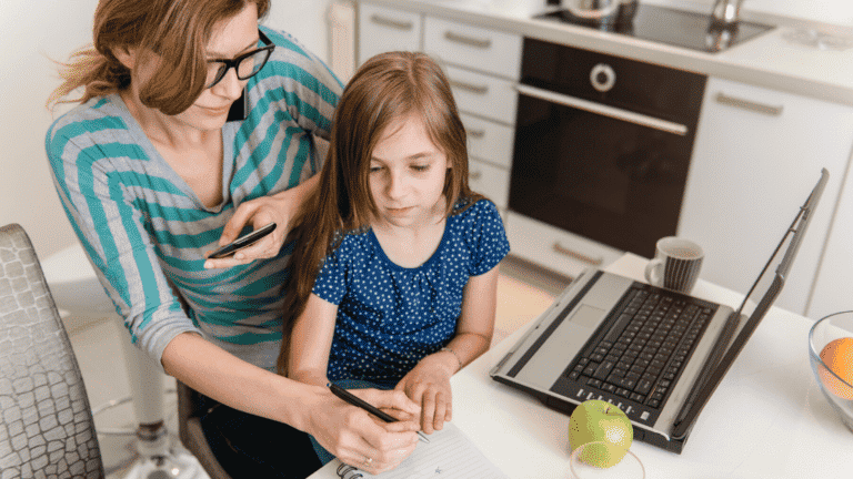 Top 10 Tips to Work From Home and Supervise Your Kids’ eLearning