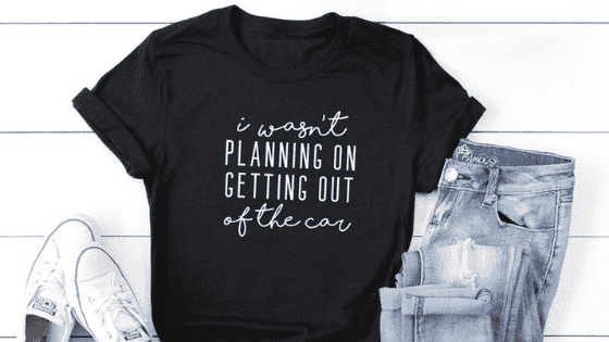 Top 10 Funniest Graphic Tees for Moms
