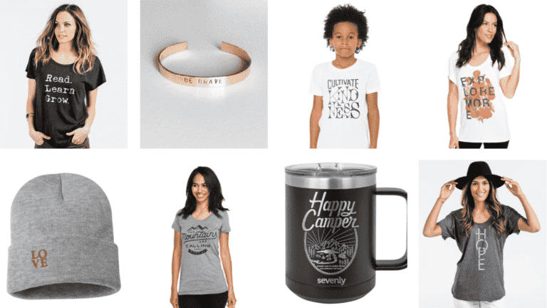 SALT effect Partners with Sevenly to Build Strong & Happy Families