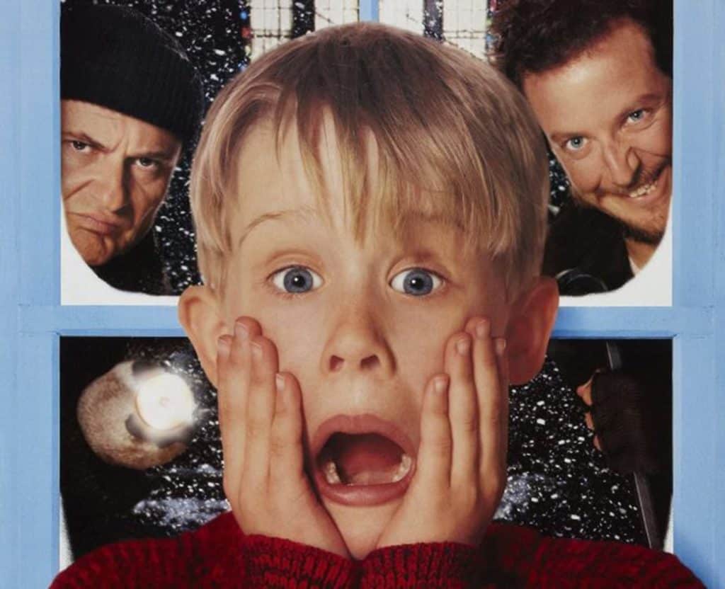 Home Alone movie image