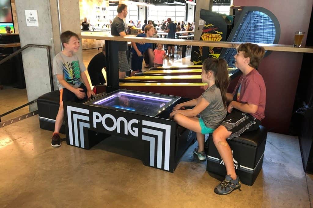 arcade 12 year old birthday party ideas