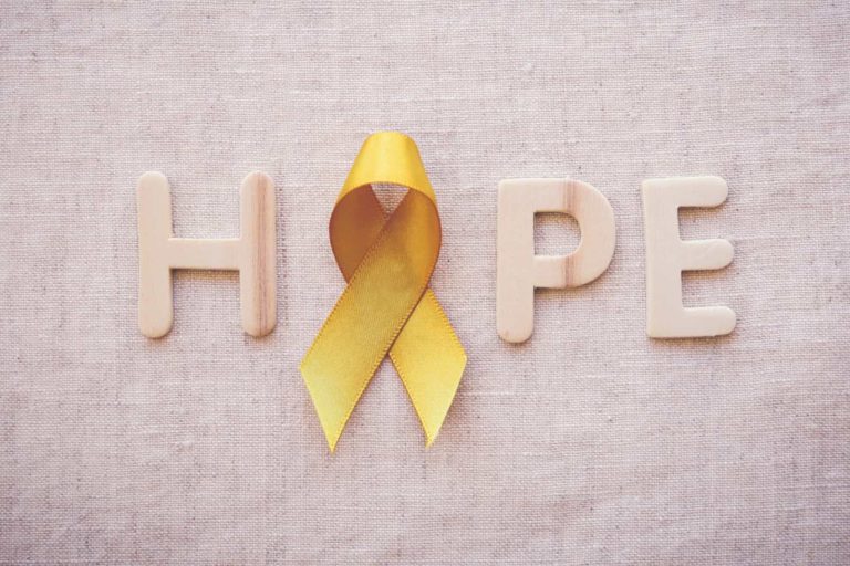 Top 10 Ways to Support Childhood Cancer Awareness Month