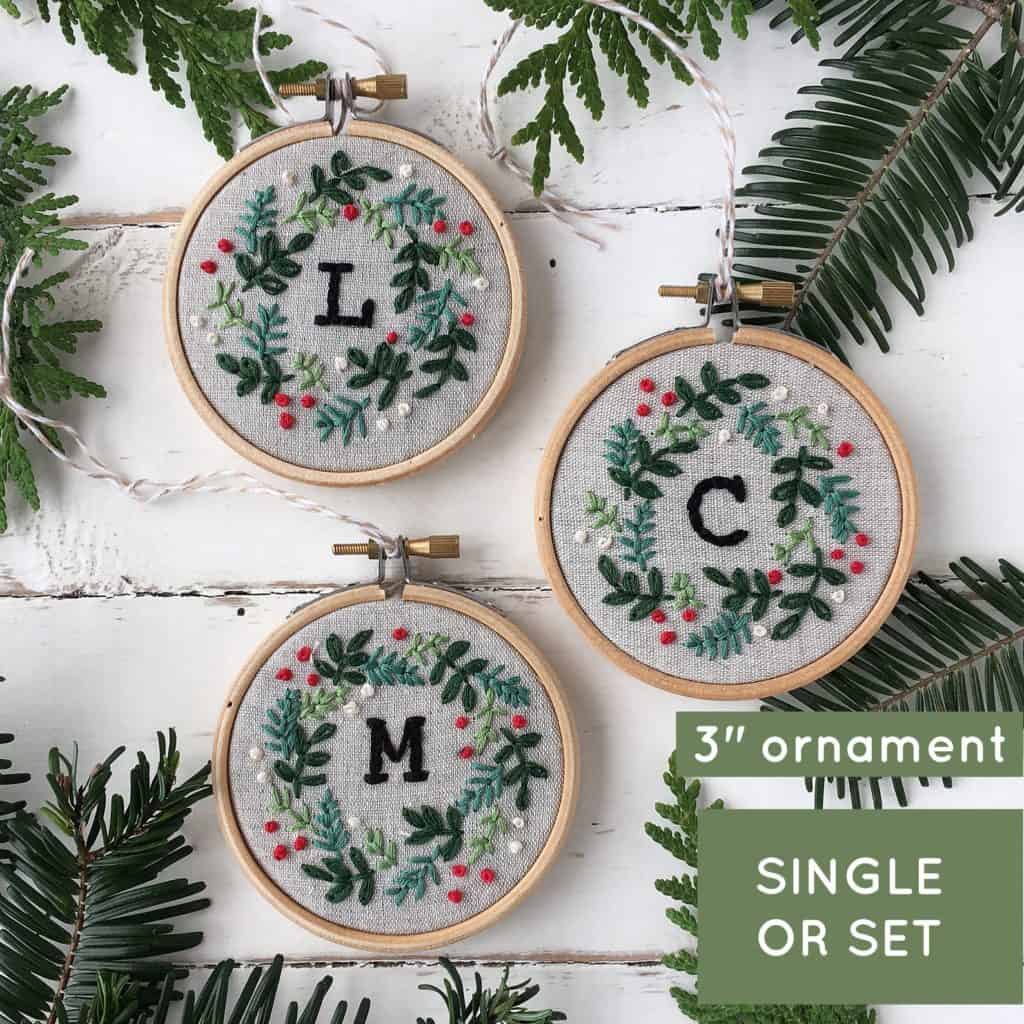 Etsy cross stitch craft