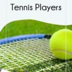 gift ideas for tennis lovers on Pinterest