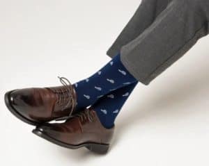 tennis men's dress socks