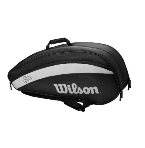 Wilson tennis bag for multiple rackets