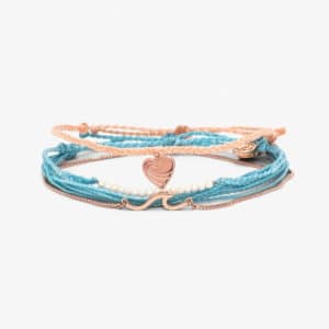 Pura Vida bracelet pack for teenage daughters on Valentine's Day