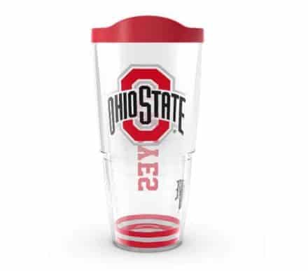 Ohio State tervis, easter basket ideas for teenage guys