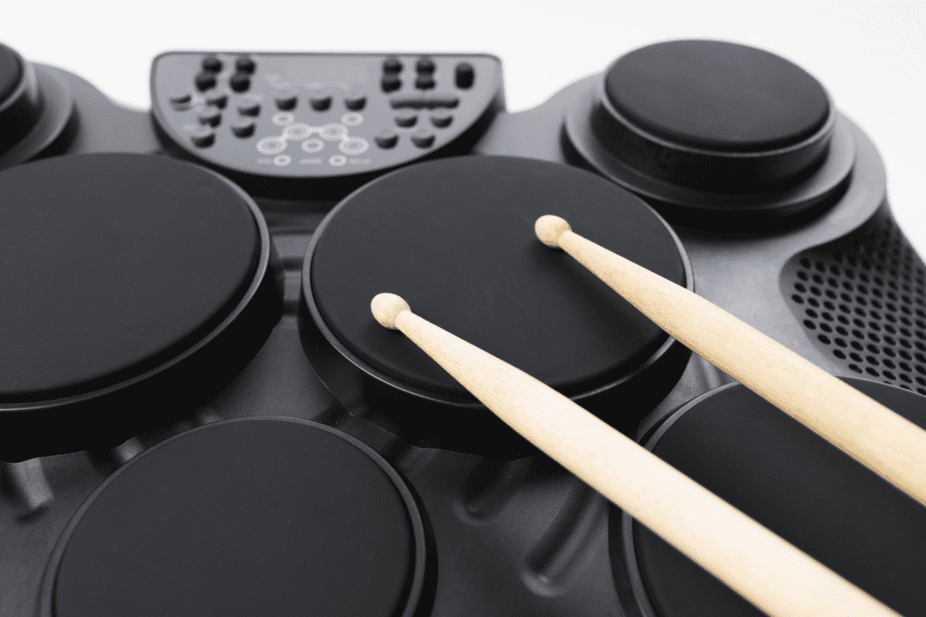 best drum set for teenager electronic drums