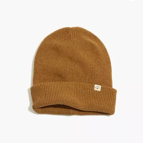 Madewell cuffed beanie