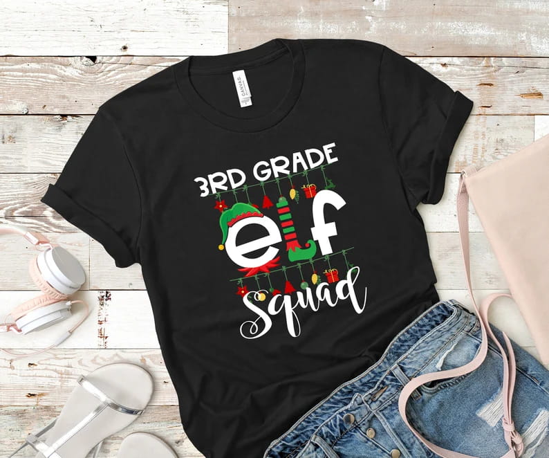 3rd Grade Elf Squad