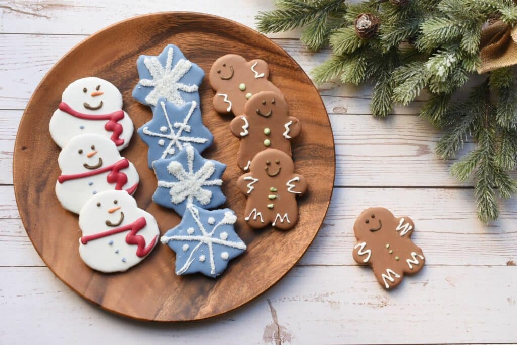 holiday cookies