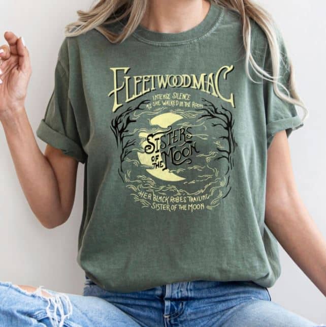 Fleetwood Mac Vintage Tee