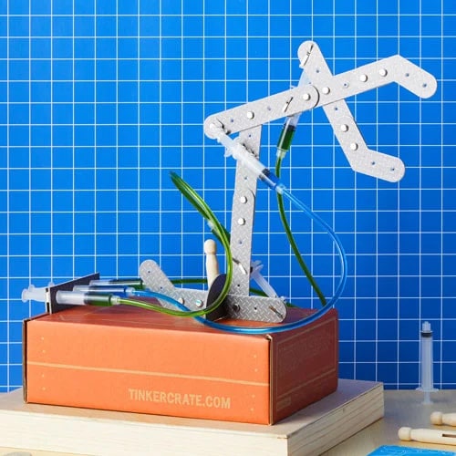 KiwiCo Tinker Crate: Ages 9-14