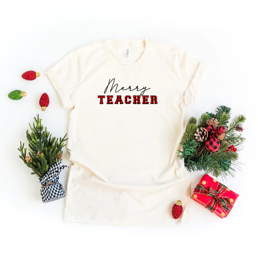 Merry Teacher