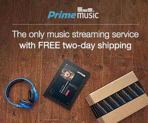 Amazon Prime Music