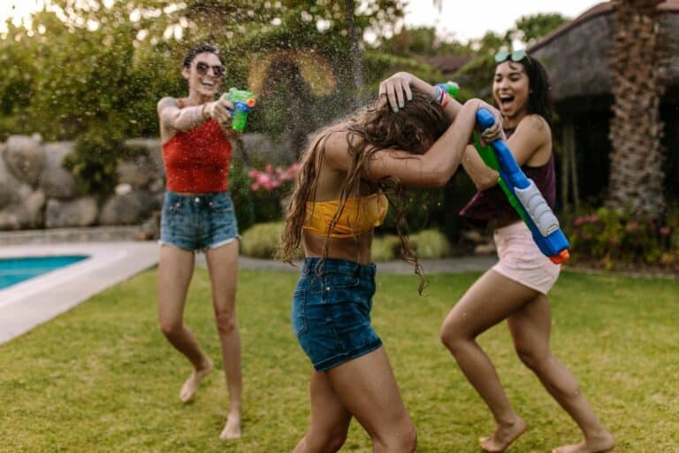 51 Cool Outdoor Party Ideas For Teens