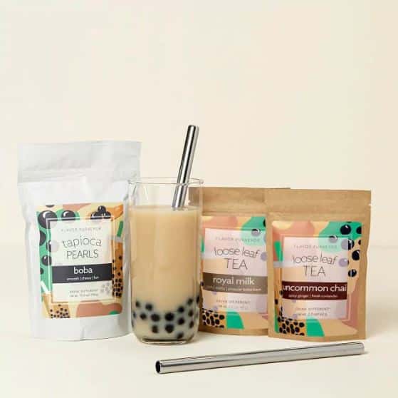 Bubble Tea Set