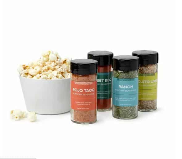 Popcorn Seasoning Kit