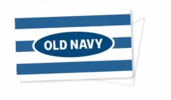 Old Navy Gift Card