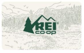 REI Gift Card