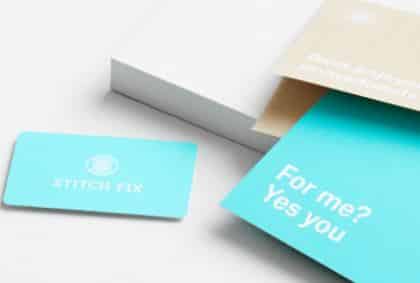 Stitch Fix Gift Card