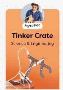Kiwico: Tinker Crate