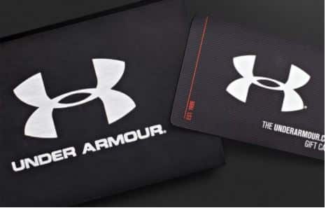 Under Armour Gift Card