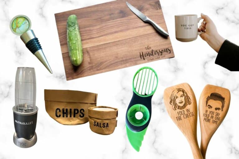 41 Best Kitchen and Cooking Gadget Gifts (2024)