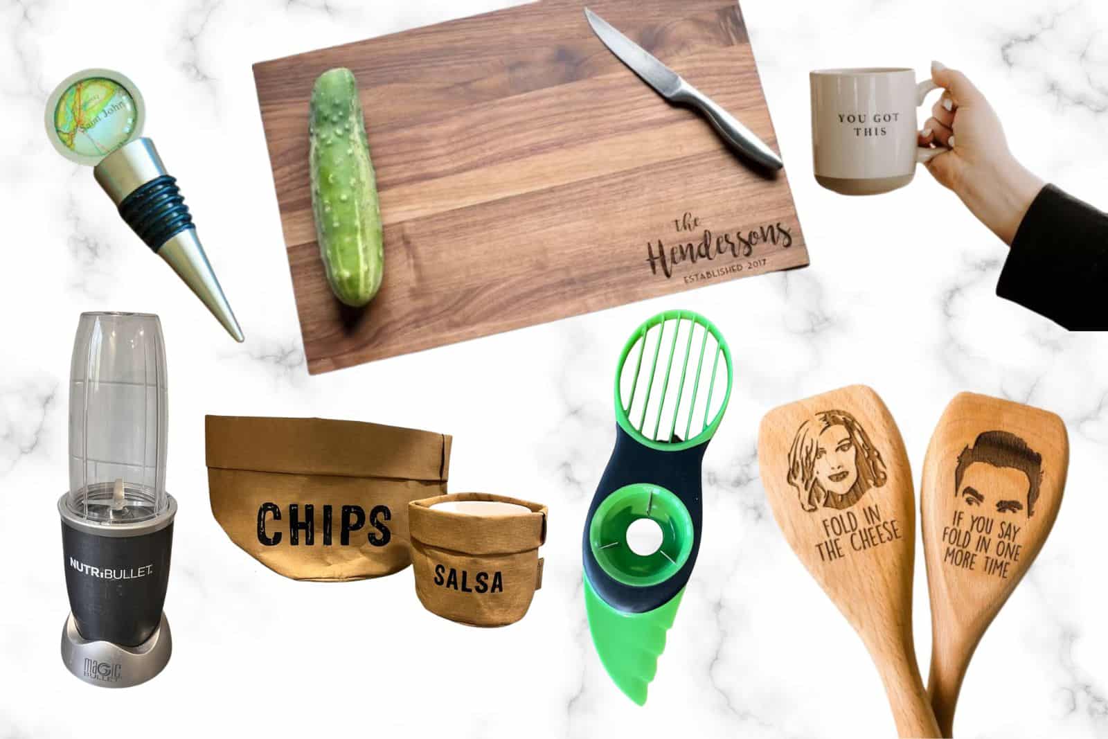 Kitchen Gadgets: Kitchen Gifts & Kitchen Gadgets For Men