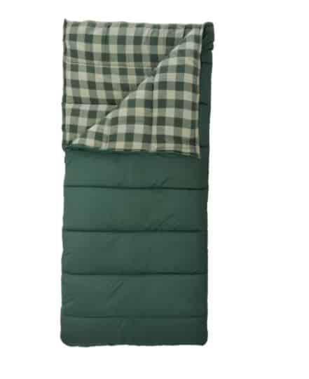 Bass Pro Shops 20°F Deluxe Sleeping Bag