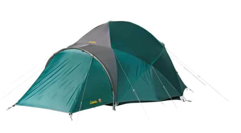 Cabela's Alaskan Guide Model Geodesic Tent