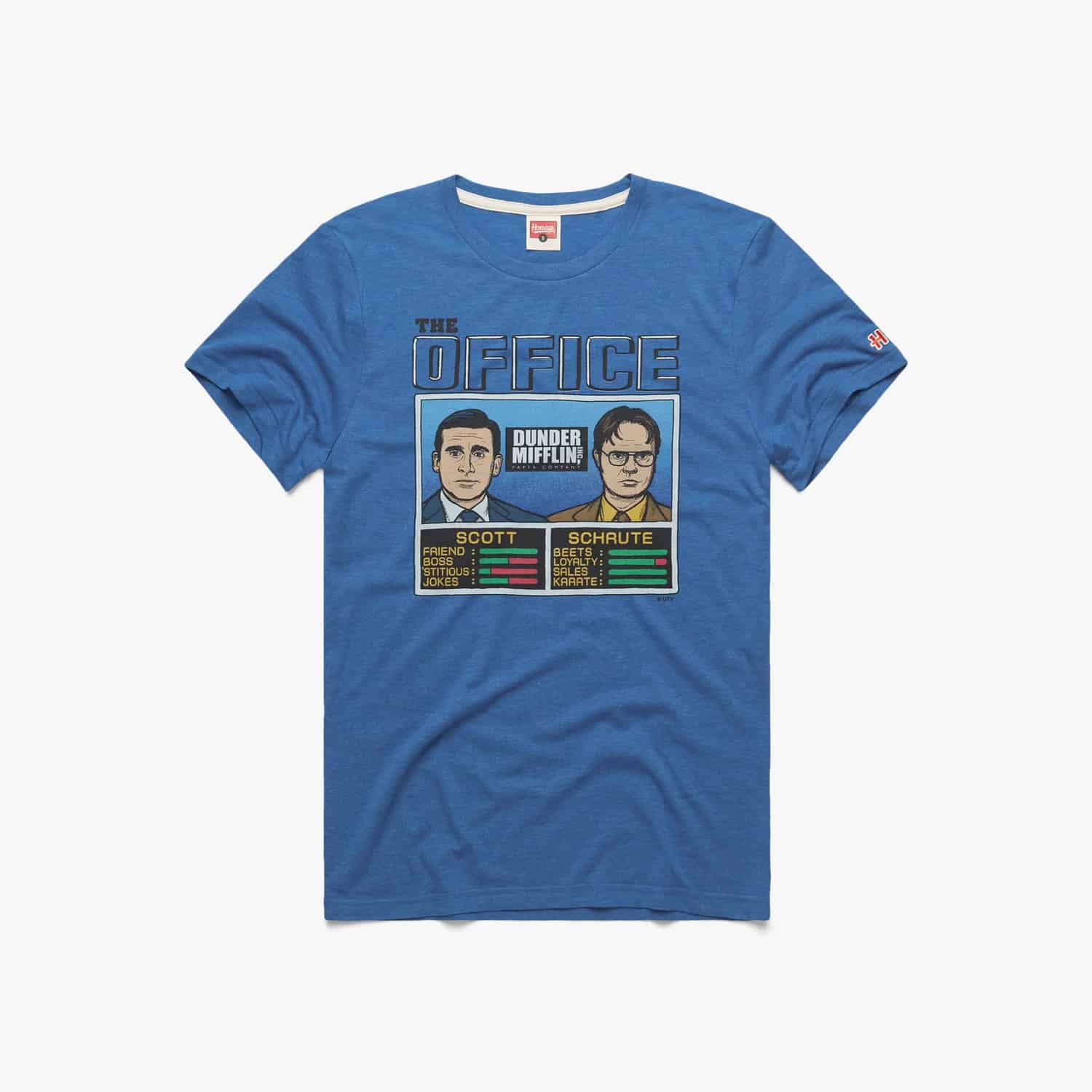 The Office Shirt - Homage