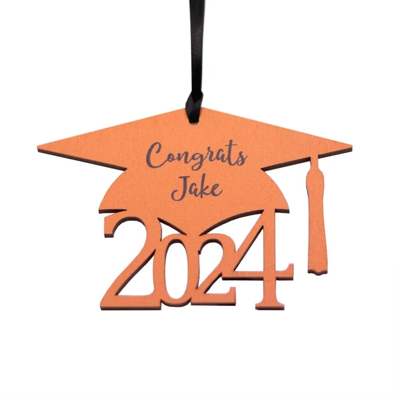 Personalized Graduation Ornament