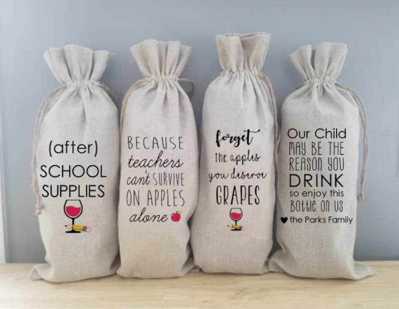 Wine Gift Bag